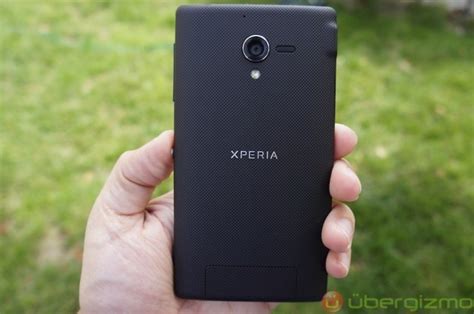 Sony Xperia ZL Review Phones Review Ubergizmo