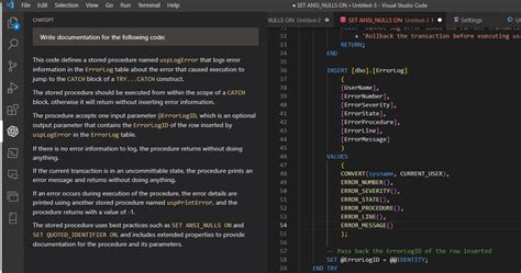 Chatgpt Coding Extensions For Visual Studio Code Vscode Bentley Hq