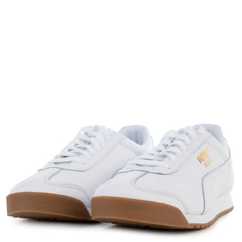 Puma Roma Classic Gum 36640801 Shiekh