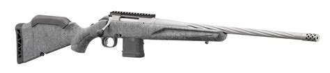 Ruger American Rifle Generation Ii Standard Bolt Action Rifle Model