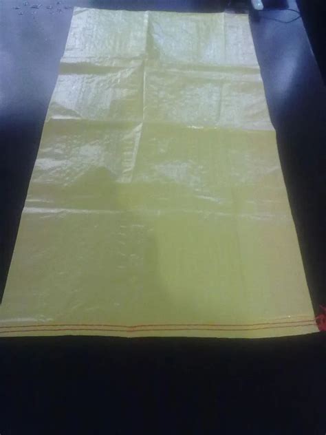 Hdpe Pp Woven Sacks At Kg Hdpe Pp Woven Sacks In Sangli