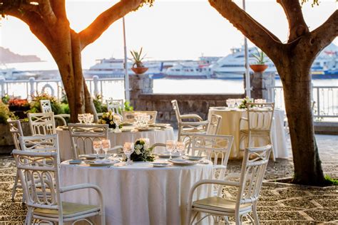 Grand Hotel Royal Sorrento Wedding — Sophisticated Weddings