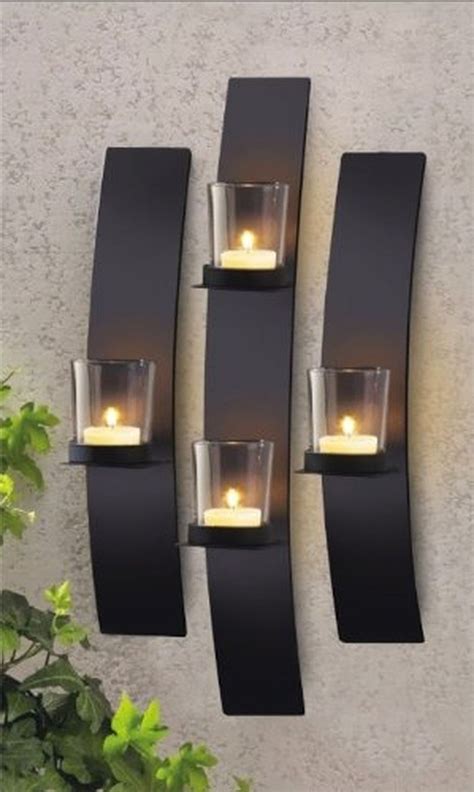 Metal Wall Art Candle Holder Ideas On Foter