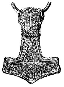 Thor's Hammer - Norse Mythology for Smart People