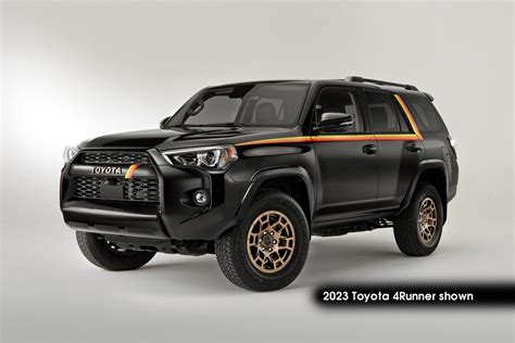 Toyota Runner Limited Edition Vikki Michell