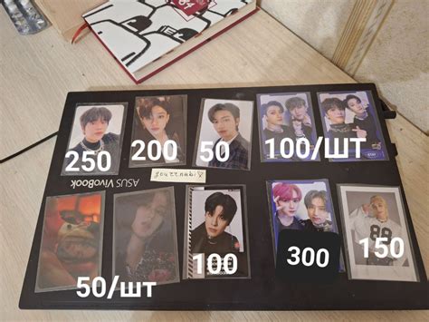 Альбом та картки Stray kids стрей кідс: 250 грн. - Колекціонування Київ ...