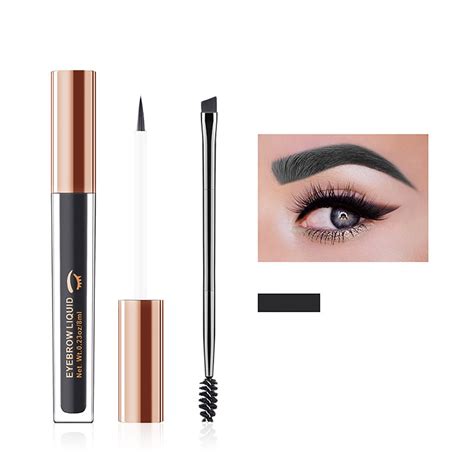 Precision Brow Pencil Thick And Full Brow Enhancing Eyebrow Mapping