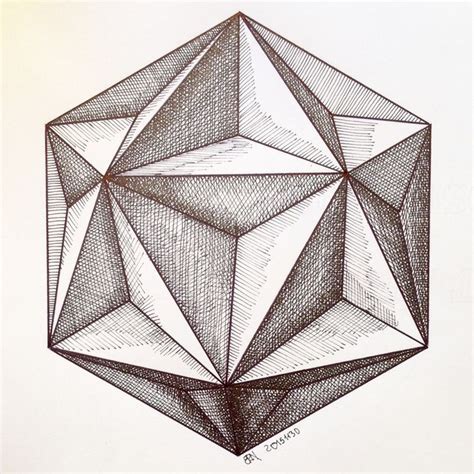 Dibujos Con Figuras Geometricas En D Nbkomputer