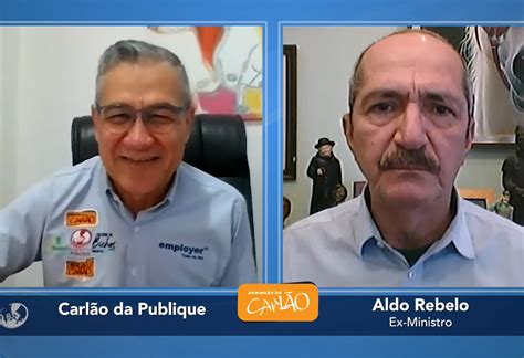 O Ex Ministro Aldo Rebelo Fala De Livros E Presidência Grupo Publique