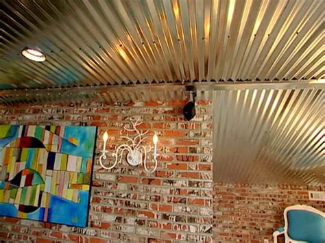 Metal Ceiling Ideas ~ Wallpaper Wiggins