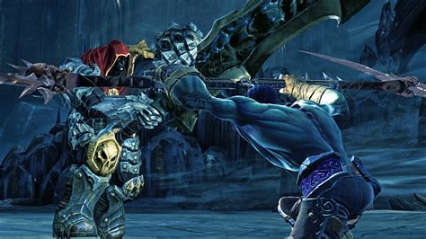 Final Darksiders 2 gameplay trailer tosses in a little story, offers ...