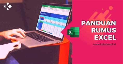 Rumus Excel Lengkap Untuk Pemula Sampai Mahir Microsoft Excel