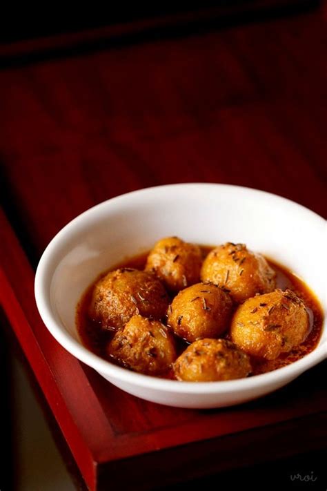 Kashmiri Dum Aloo Recipe How To Make Kashmiri Dum Aloo