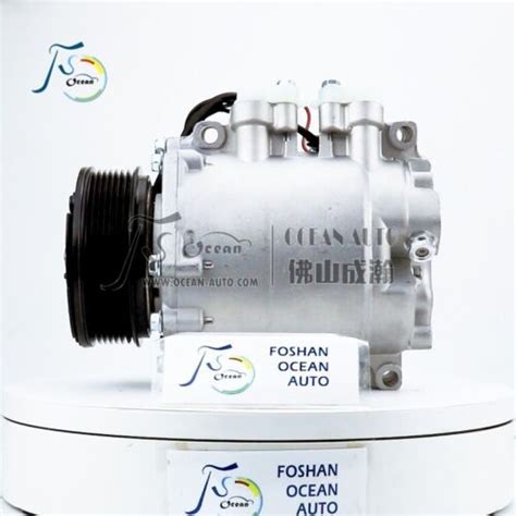 Pnb Ac Compressor Hs R For Honda Crv Ii L