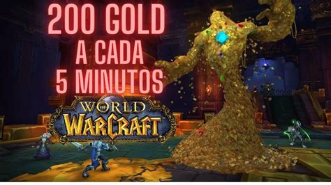 World Of Warcraft Como Farma Gold Super Rapido E Facil