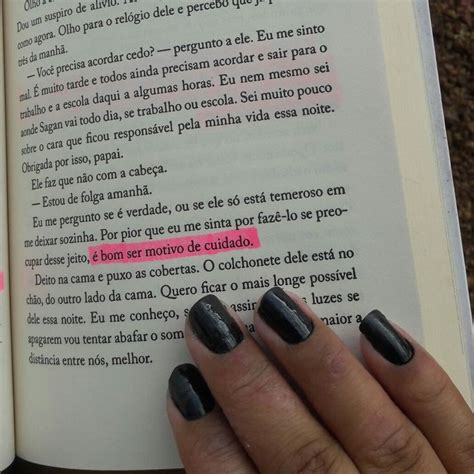 Livro As Mil Partes do meu Coração Frases marcantes de livros