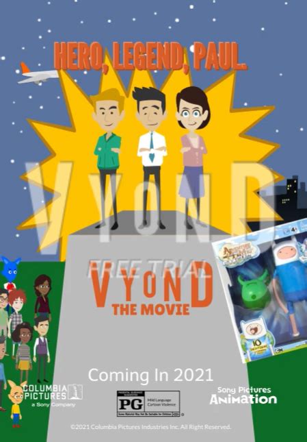 Vyond The Movie Coming In 2021 By Miomabanta26 On Deviantart