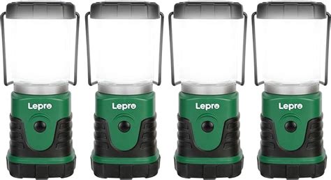 Lepro Lanterne Camping Led Mini Lampe De Camping Portable Aliment E