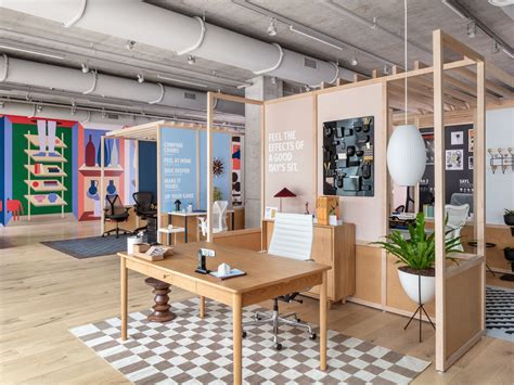 Herman Miller At Fulton Market Visit Us During Neocon 2021