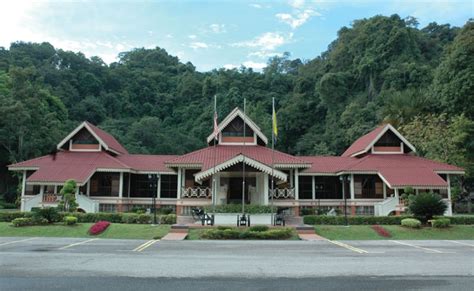 Muzium Kota Kayang Destinasi Menarik Di Perlis