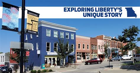 Unearthing Liberty, Missouri: A City with a Unique Story to Tell