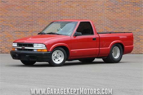 Chevrolet Blazer S10 Pickup 1994 Factory Buy Br