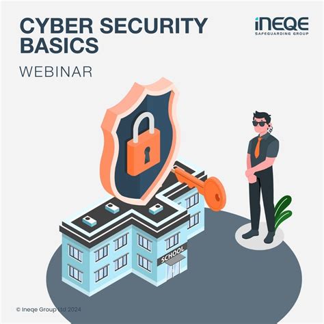 Webinar Cyber Security Basics Ineqe Safeguarding Group