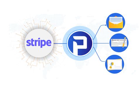 Stripe Direct Mail Integration Send Letters Postcards Cheques With