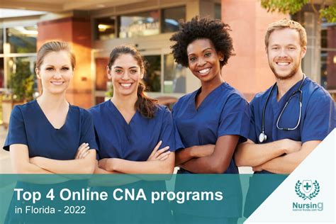 Top 4 Online Cna Programs In Florida 2022