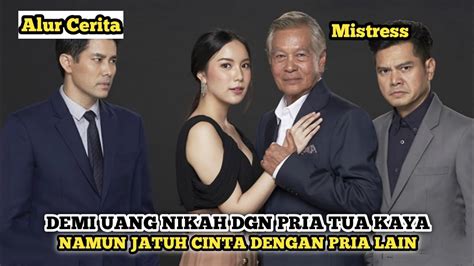 Drama Thailand Romantis Terbaru Terbaik Sub Indo Nikah Pria Kaya