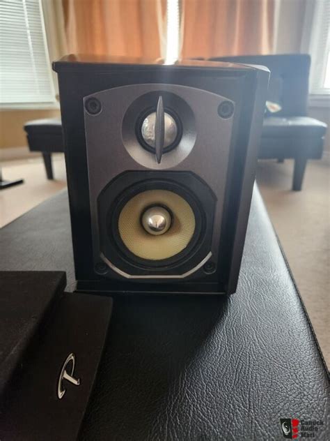 Paradigm Millenia Adp Surround Speakers Pending Photo Canuck