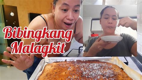 Bibingkang Malagkit Dessert Kakanin Youtube