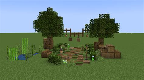 Just made this pathway. Please send feedback, I learn so much because of it : r/Minecraftbuilds