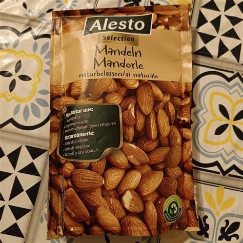 Alesto Selection Alesto Selection Mandorle Review Abillion