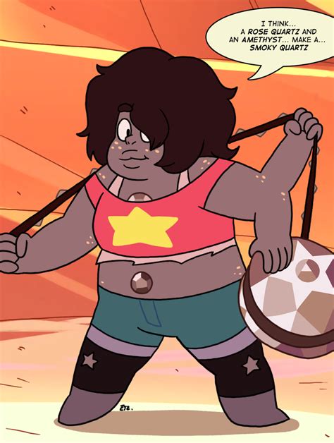 Steven Universe Smoky Quartz 06 By Theeyzmaster On Deviantart