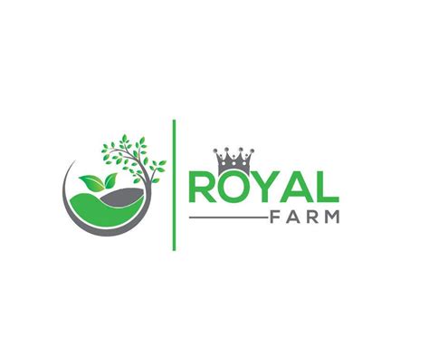 Royal Farm Logo - 17/07/2021 17:25 EDT | Freelancer