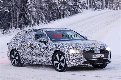 Audi A Avant Phev Spied Carexpert