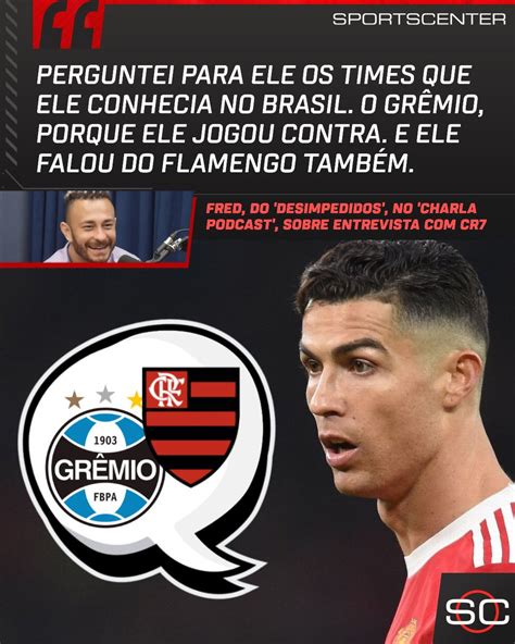 Sportscenter Brasil On Twitter Famosos Demais J Imaginou Encontrar