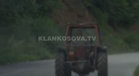 Rrokulliset me traktor në mal vdes 44 vjeçari VIDEO Klan Kosova