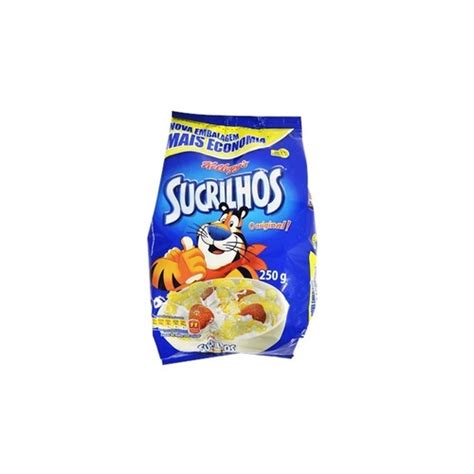 Ofertas De Cereal Matinal Kelloggs Sucrilhos Original Pacote Com 250g