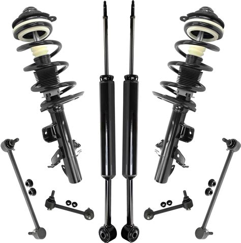 Amazon Detroit Axle Fwd Pc Suspension Kit For Jeep