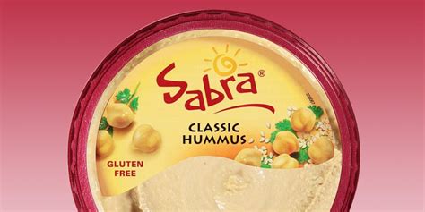 20 Sabra Hummus Nutrition Facts: Creamy and Flavorful Mediterranean ...