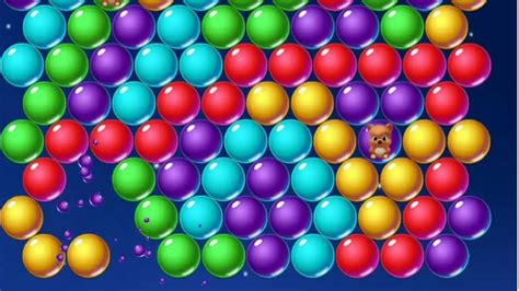 Bubble Shooter Level 1 to 15 Android game play - YouTube