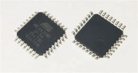 MICRO PROCESSOR ATMEGA328P ATMEL CHIP ONLY EUR 4 00 PicClick FR