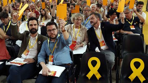 Erc Ganar A Las Elecciones Con Un De Los Votos Rtve Es