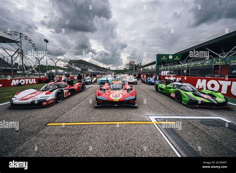 Pier Guidi Alessandro Ita Calado James Gbr Giovinazzi Antonio