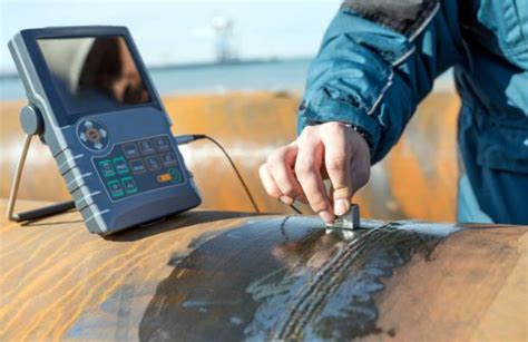 Ultrasonic Testing For Weld And Steel Onestopndt