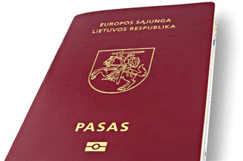 How To Get Second Citizenship In Lithuania Through Ancestry