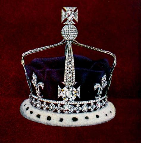 What to know about the controversial Crown Jewels to be used in King Charles III's coronation ...