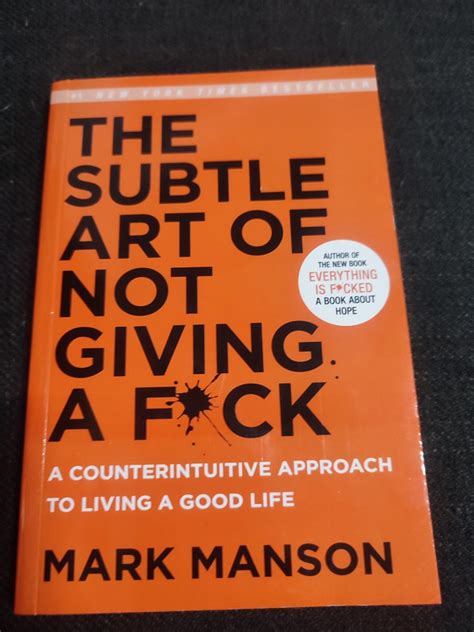 Atomic Habits The Subtle Art Of Not Giving A F Ck By Mark Manson